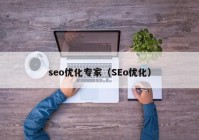 seo优化专家（SEo优化）