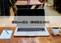 商丘seo优化（聊城优化SEO）